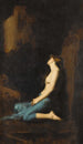 La Madeleine - Jean-Jacques Henner — vista dell’opera