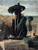 Paesaggio d'Italia - Jean-Jacques Henner — vista dell’opera
