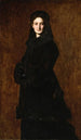 Ritratto di Madame Paul Duchesne-Fournet - Jean-Jacques Henner — vista dell’opera