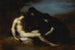 San Sebastiano - Jean-Jacques Henner — vista dell’opera