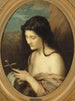 Sainte Marie l'Égyptienne - Jean-Jacques Henner — vista dell’opera