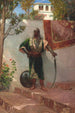 Un janissaire - Jean-Joseph Benjamin-Constant — vista dell’opera