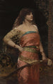Judith - Jean-Joseph Benjamin-Constant — vista dell’opera