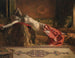Odalisque sdraiata - Jean-Joseph Benjamin-Constant — vista dell’opera