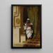 Tanger - Jean-Joseph Benjamin-Constant — quadro incorniciato alla parete