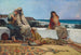 Heures crepuscolari - Jean-Joseph Benjamin-Constant — vista dell’opera