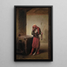 Arnaut Buvant - Jean-Léon Gérôme — quadro incorniciato alla parete