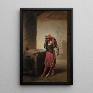 JeanLon Grme - Arnaut Drinking.webp