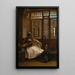 Arnaut au Repos - Jean-Léon Gérôme — vista dell’opera