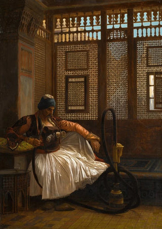 JeanLon Grme - Arnaut at Rest.webp