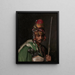 Bachi-bouzouk de la dette - Jean-Léon Gérôme — quadro incorniciato alla parete