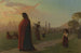 Dante - Jean-Léon Gérôme — vista dell’opera