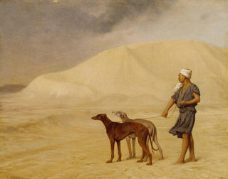 JeanLon Grme - On the Desert.webp