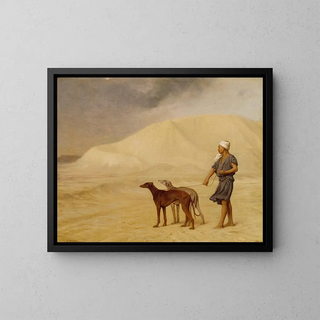 JeanLon Grme - On the Desert.webp