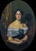 Portrait de Femme - Jean-Léon Gérôme — vista dell’opera