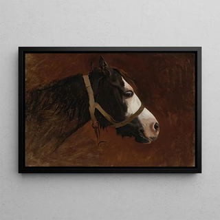 JeanLon Grme - Profile Of A Horse.webp