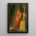 Rachel - Jean-Léon Gérôme — quadro incorniciato alla parete