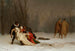 Sortie del ballo mascherato - Jean-Léon Gérôme — vista dell’opera