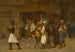 La Procession des anciens - Jean-Léon Gérôme — vista dell’opera