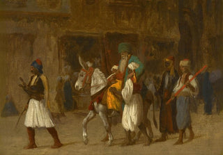 JeanLon Grme - The Elders Procession.webp