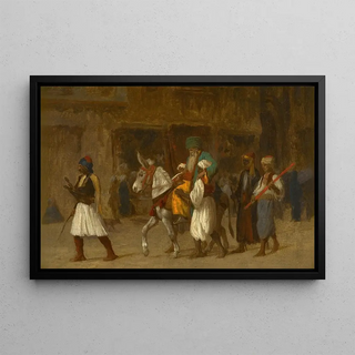 JeanLon Grme - The Elders Procession.webp