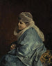 Donna di Costantinopoli - Jean-Léon Gérôme — vista dell’opera