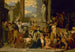 Le sette opere di misericordia - Jean-Louis Bézard — vista dell’opera