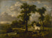 Scène campestre - Jean-Louis Demarne — vista dell’opera