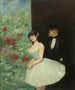 Nelle Quinte - Jean-Louis Forain — vista dell’opera