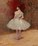 Danseuse debout - Jean-Louis Forain — vista dell’opera