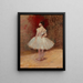 Danseuse debout - Jean-Louis Forain — quadro incorniciato alla parete