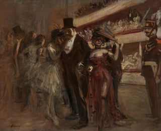 JeanLouis Forain - La scne dOpra.webp
