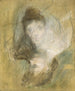 Schizzo di una donna - Jean-Louis Forain — vista dell’opera