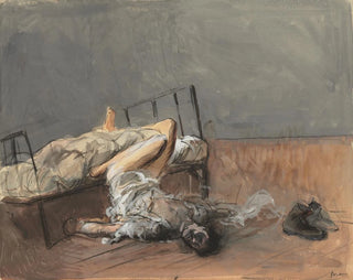 JeanLouis Forain - The Suicide.webp