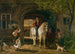 In viaggio verso il campo - Jean-Louis van Kuyck — vista dell’opera