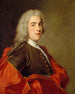 Monsieur Sarasin - Jean-Marc Nattier — vista dell’opera