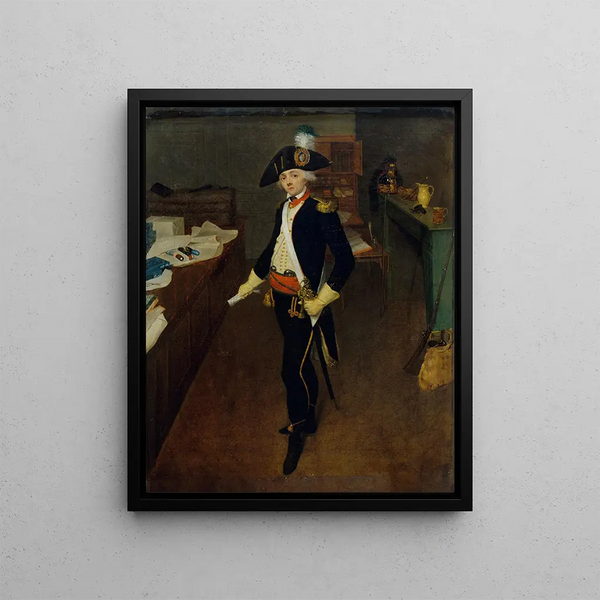JeanMarie Hooghstoel - M Estell marchand de galons rue SaintHonor.webp
