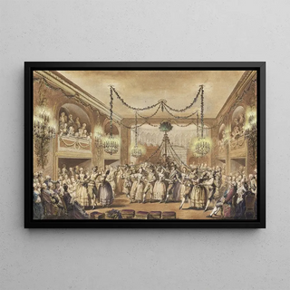JeanMichel Moreau - May Ball.webp