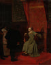 Colomb prima di Isabelle - Jean-Paul Laurens — vista dell’opera