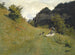 Le chemin de la maloche - Jean-Paul Laurens — vista dell’opera