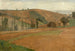 Paesaggio del Lauragais - Jean-Paul Laurens — vista dell’opera