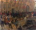 Proclamazione della Repubblica il 24 febbraio 1848 - Jean-Paul Laurens — vista dell’opera