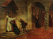 Le Feu - Jean-Paul Laurens — vista dell’opera