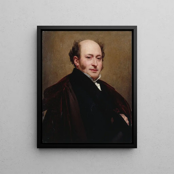 JeanPierre Granger - Autoportrait.webp