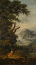 La Bergère des Alpes - Jean-Pierre Péquignot — vista dell’opera