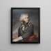 Jean-Baptiste Kléber - Jean-Urbain Guérin — quadro incorniciato alla parete