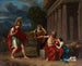 Œdipe a Colone - Jean Antoine Théodore Giroust — vista dell’opera