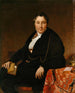 Jacques-Louis Leblanc 1774-1846 - Jean-Auguste-Dominique Ingres — vista dell’opera