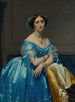 Joséphine-Éléonore-Marie-Pauline de Galard de Brassac de Béarn Principessa di Broglie - Jean-Auguste-Dominique Ingres — vista dell’opera