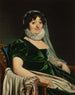 Ritratto della contessa di Tournon - Jean-Auguste-Dominique Ingres — vista dell’opera